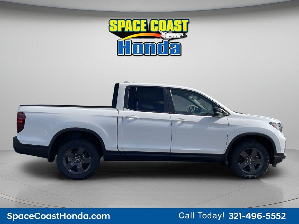 2026 Honda Ridgeline TrailSport - Photo 11