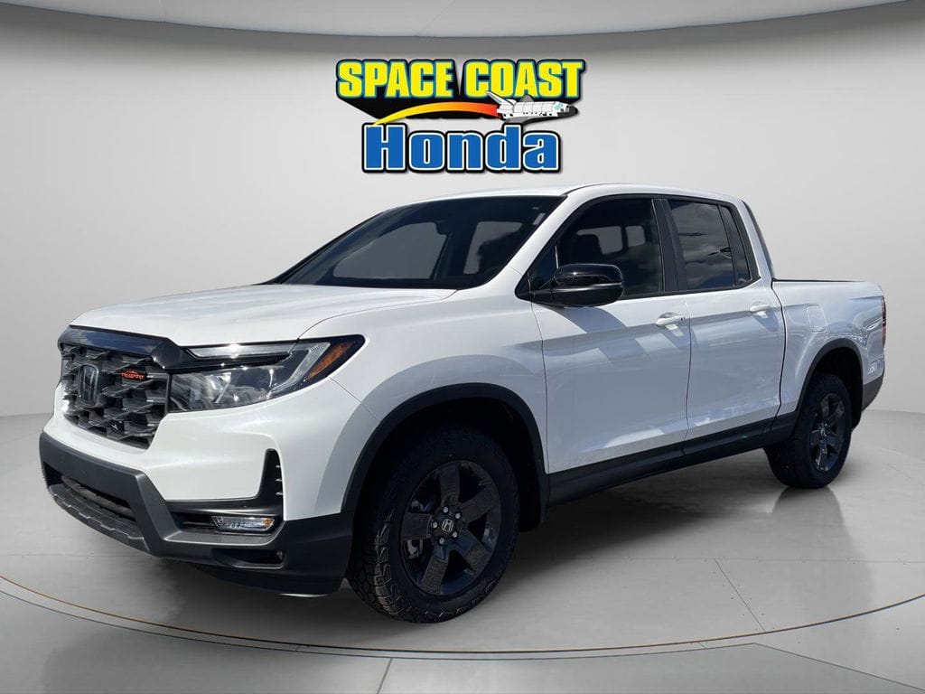 2026 Honda Ridgeline TrailSport - Photo 3