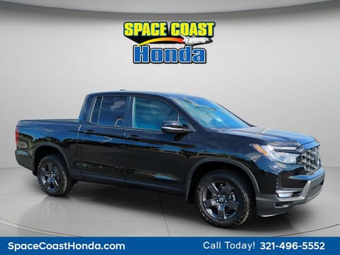1 image of 2026 Honda Ridgeline TrailSport