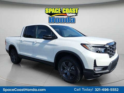 1 image of 2026 Honda Ridgeline TrailSport