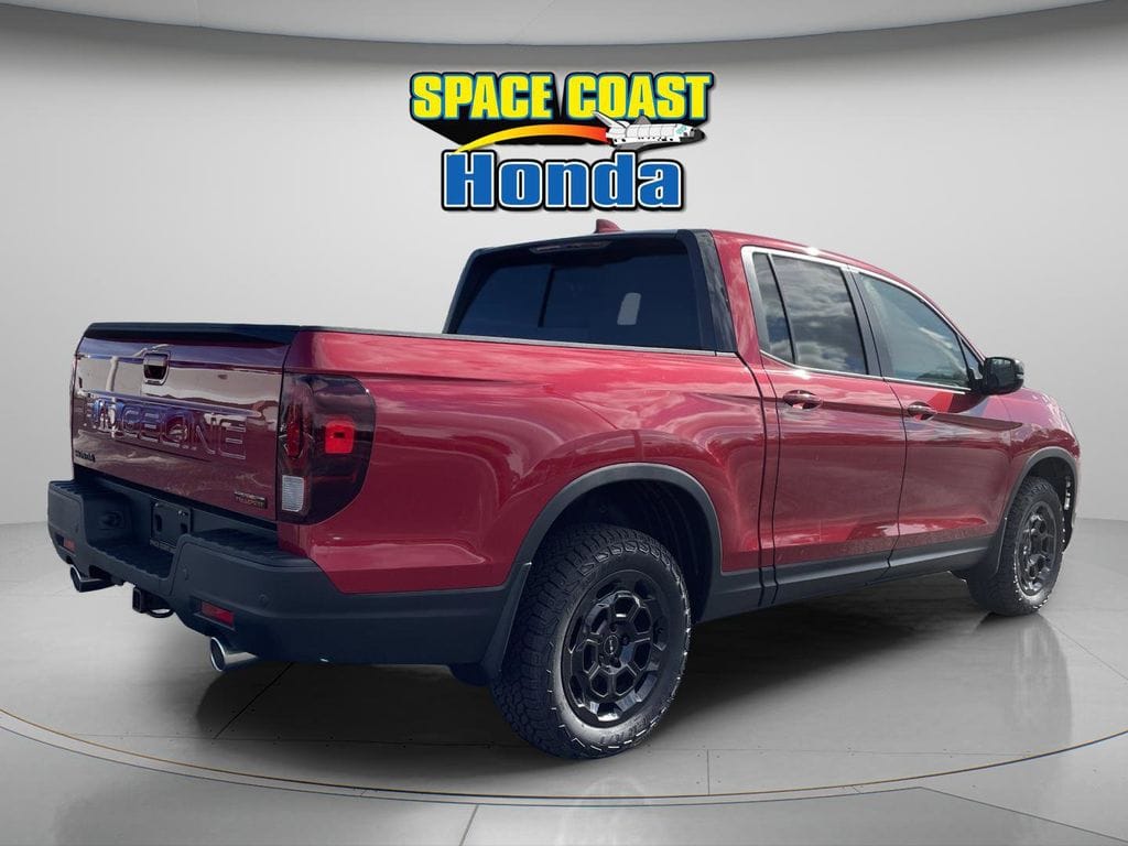 2026 Honda Ridgeline TrailSport - Photo 9