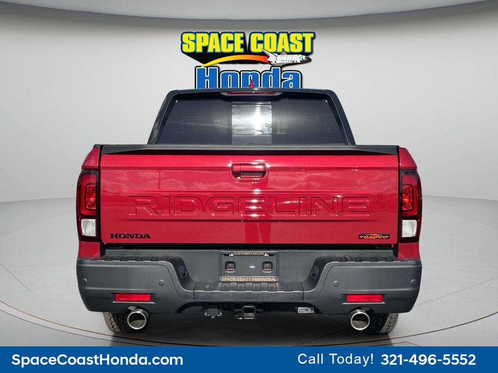2026 Honda Ridgeline TrailSport - Photo 8