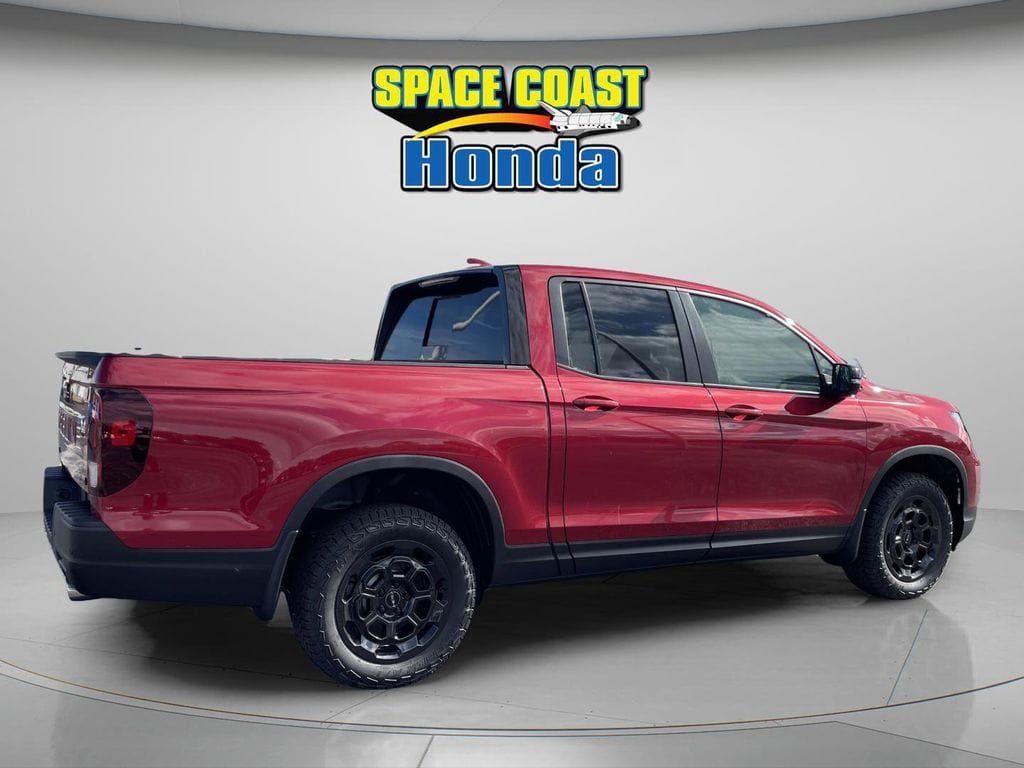 2026 Honda Ridgeline TrailSport - Photo 10