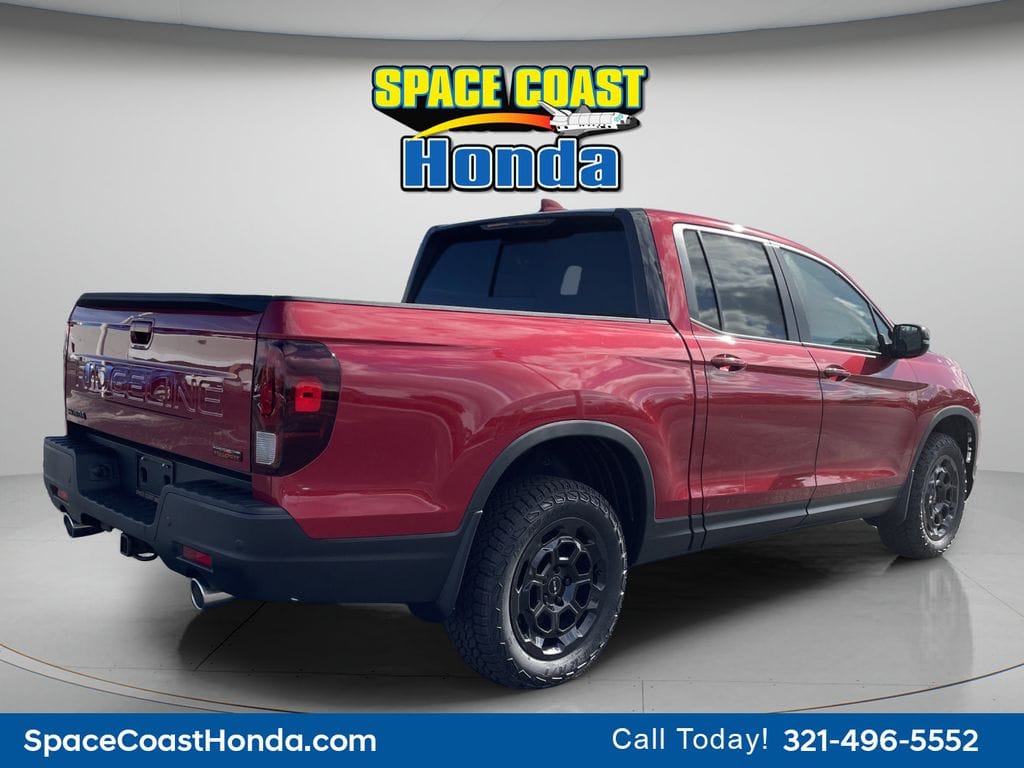 2026 Honda Ridgeline TrailSport - Photo 9