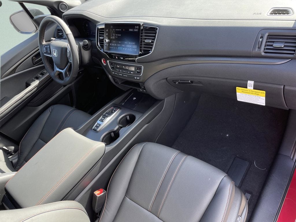 2026 Honda Ridgeline TrailSport - Photo 17
