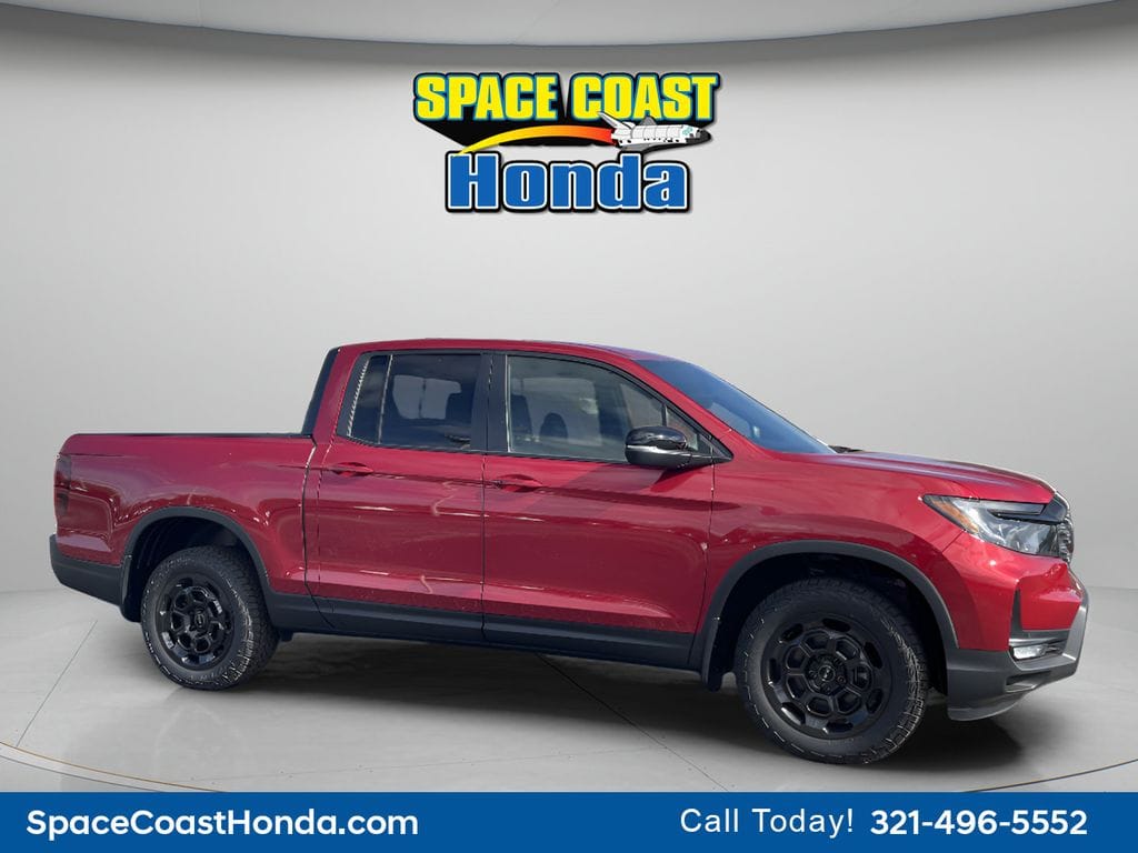 2026 Honda Ridgeline TrailSport - Photo 12