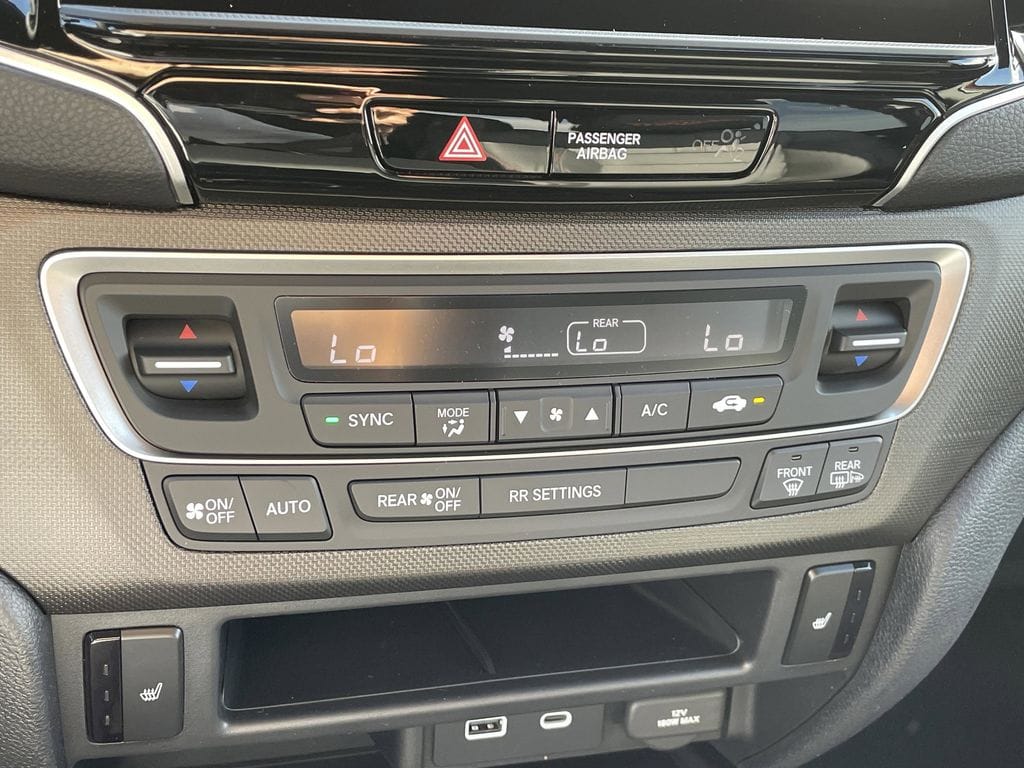 2026 Honda Ridgeline TrailSport - Photo 33