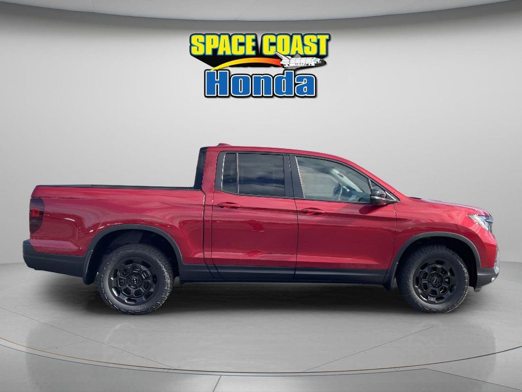 2026 Honda Ridgeline TrailSport - Photo 11