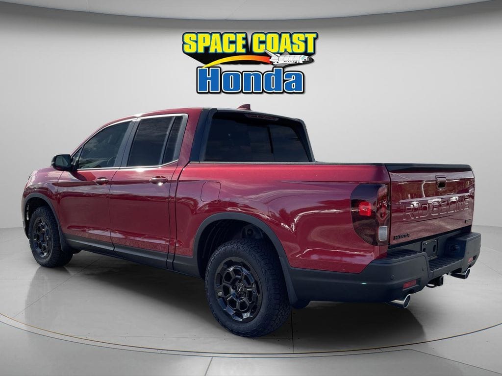2026 Honda Ridgeline TrailSport - Photo 7