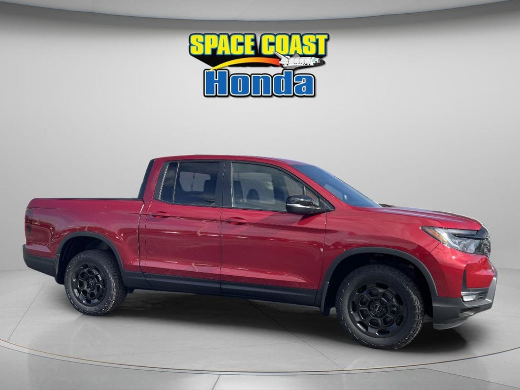 2026 Honda Ridgeline TrailSport - Photo 12