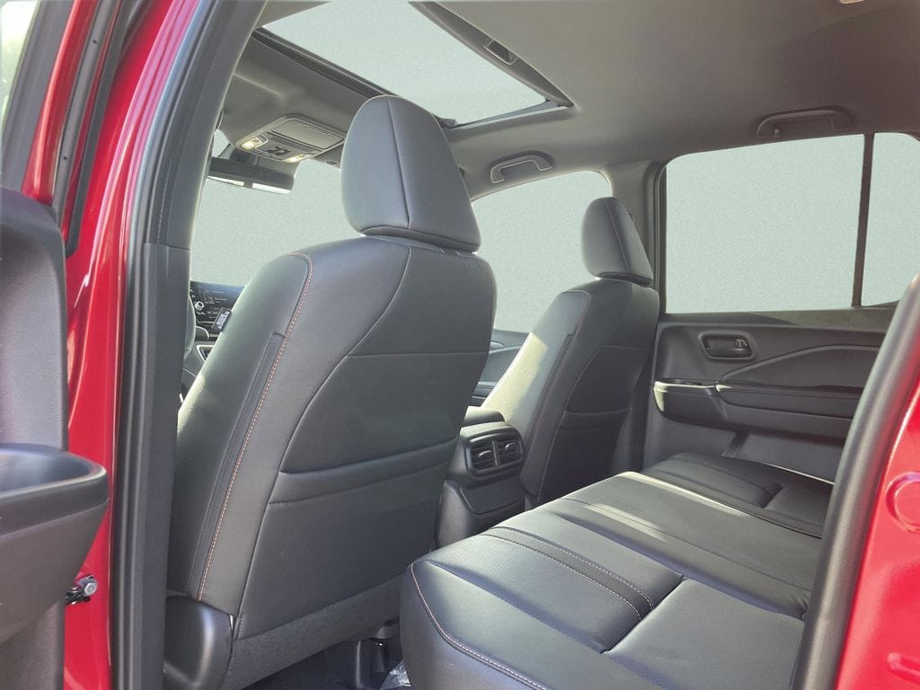 2026 Honda Ridgeline TrailSport - Photo 18