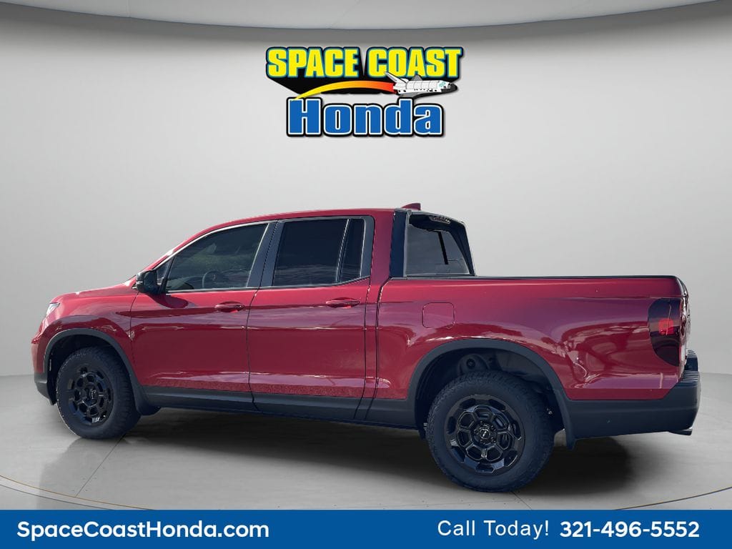 2026 Honda Ridgeline TrailSport - Photo 6