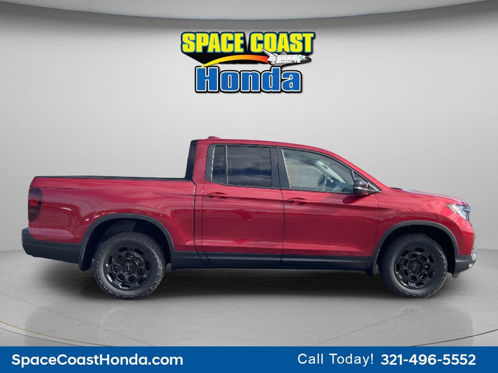 2026 Honda Ridgeline TrailSport - Photo 11
