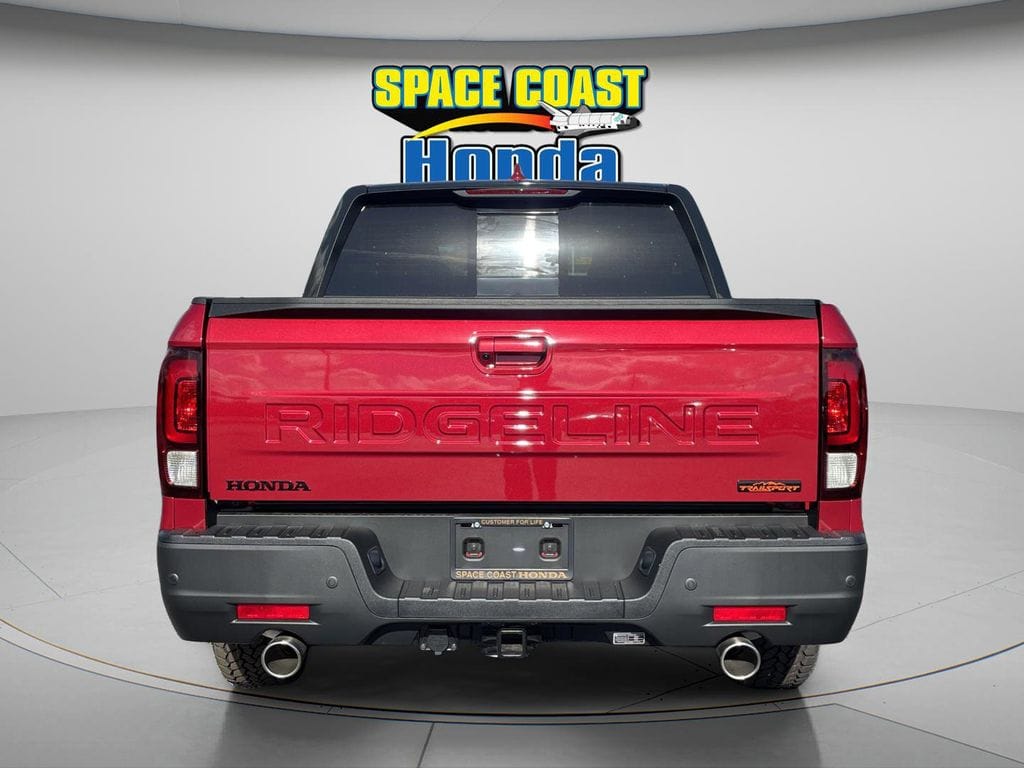 2026 Honda Ridgeline TrailSport - Photo 8