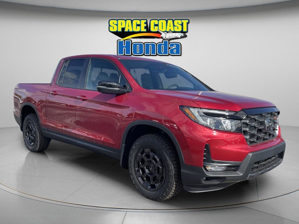2026 Honda Ridgeline
