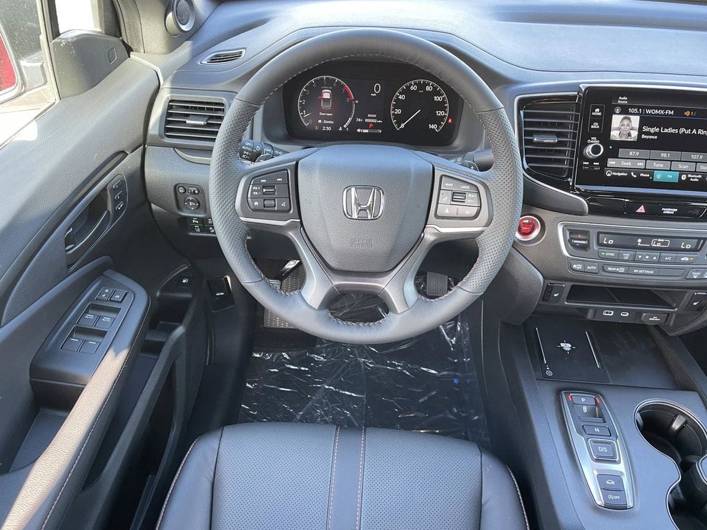 2026 Honda Ridgeline TrailSport - Photo 19