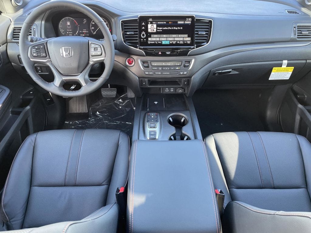 2026 Honda Ridgeline TrailSport - Photo 22