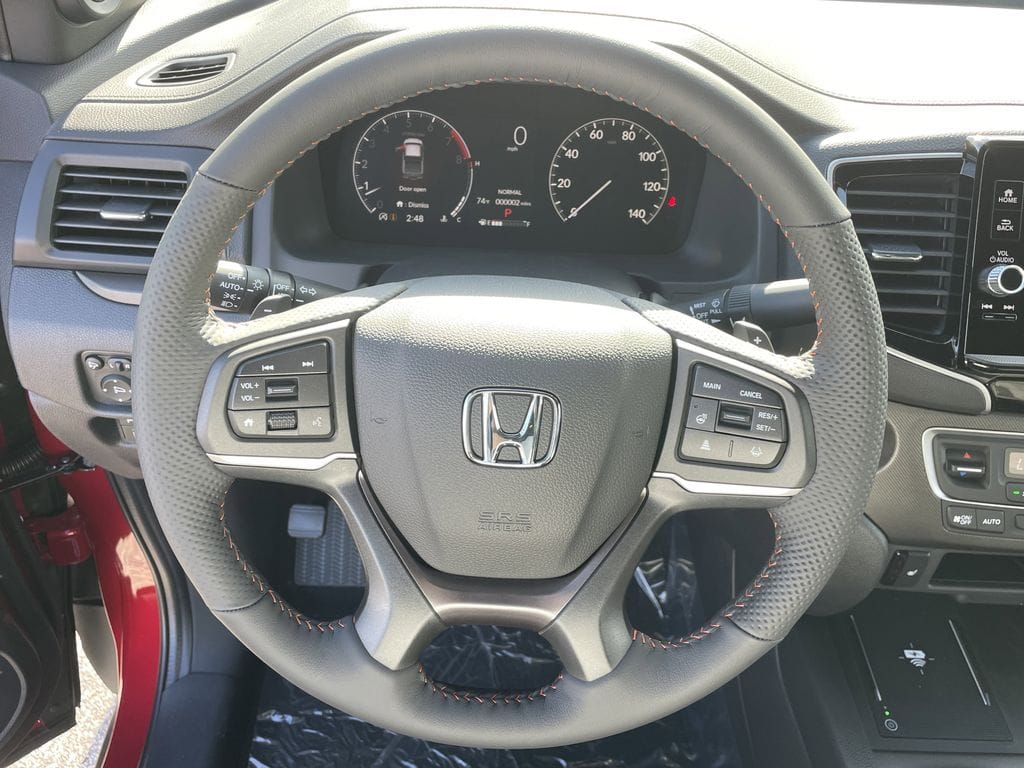 2026 Honda Ridgeline TrailSport - Photo 15