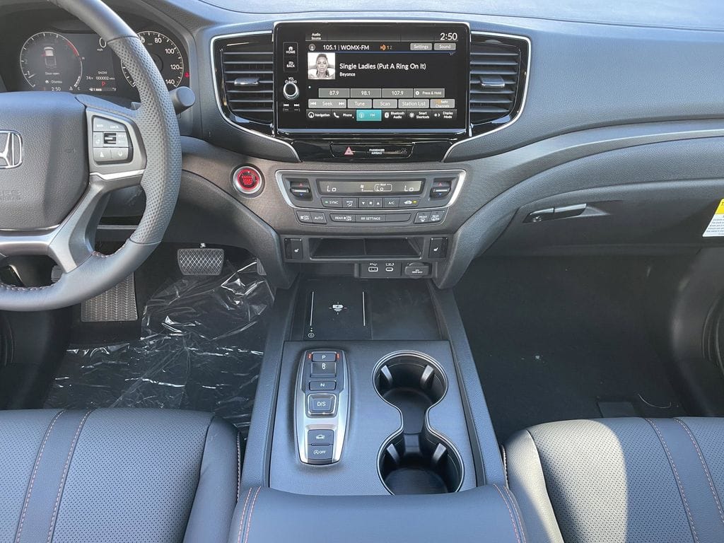 2026 Honda Ridgeline TrailSport - Photo 29