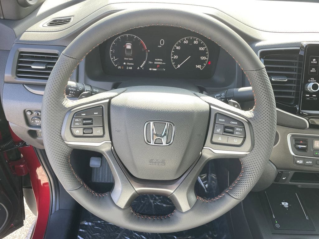 2026 Honda Ridgeline TrailSport - Photo 15