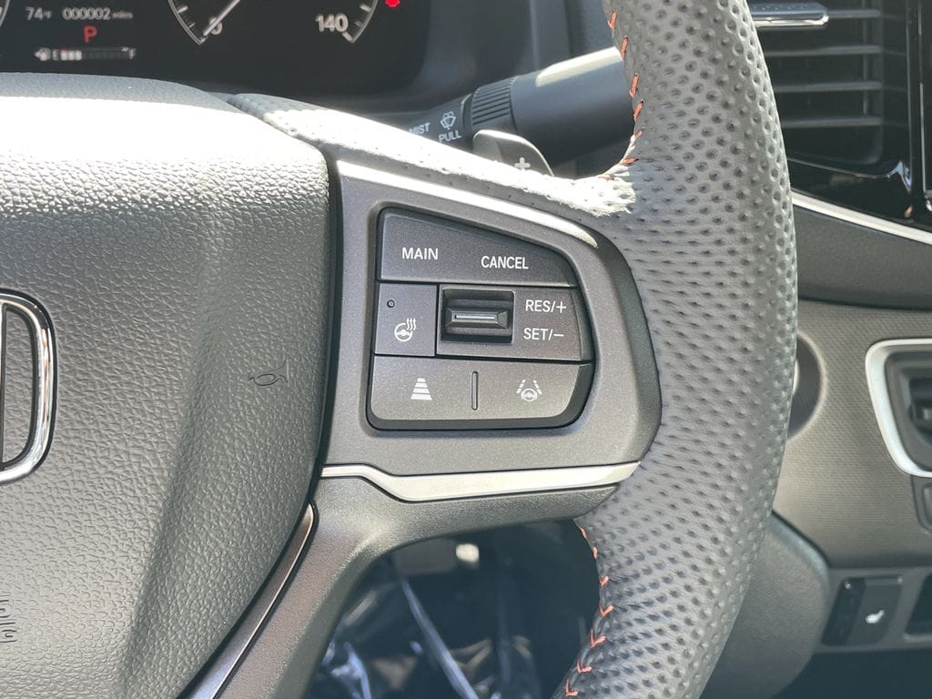 2026 Honda Ridgeline TrailSport - Photo 25