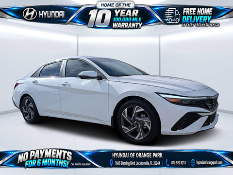 1 image of 2026 Hyundai Elantra Limited