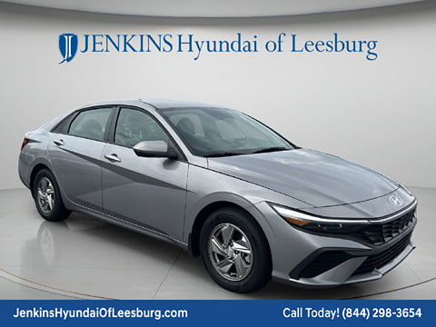 1 image of 2026 Hyundai Elantra SE