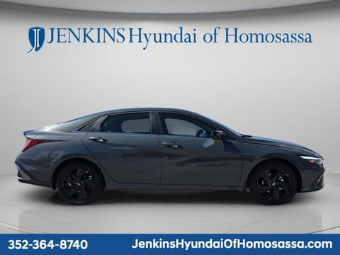 1 image of 2026 Hyundai Elantra SEL Sport