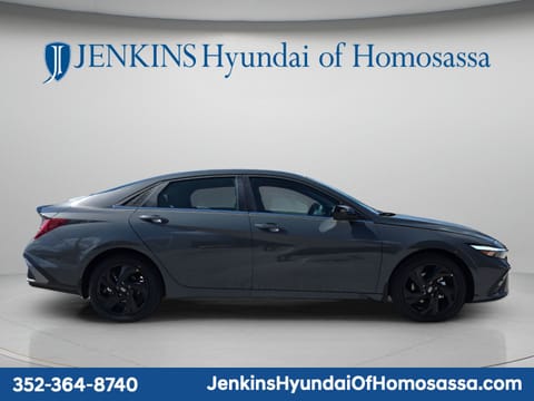 1 image of 2026 Hyundai Elantra SEL Sport
