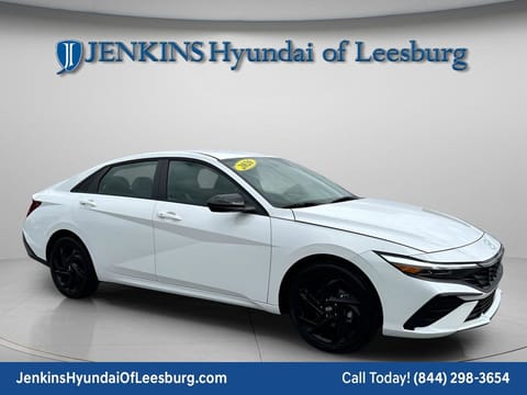 1 image of 2026 Hyundai Elantra SEL Sport