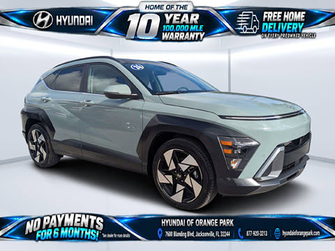 1 image of 2026 Hyundai Kona Limited