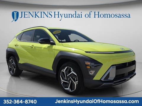 1 image of 2026 Hyundai Kona SEL Premium