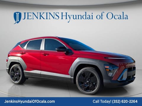 1 image of 2026 Hyundai Kona SEL Sport
