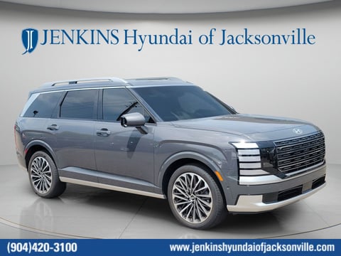 1 image of 2026 Hyundai Palisade Calligraphy