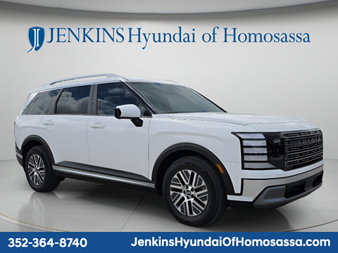 1 image of 2026 Hyundai Palisade Hybrid Blue SEL Premium
