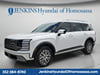 9 thumbnail image of  2026 Hyundai Palisade Hybrid Blue SEL Premium