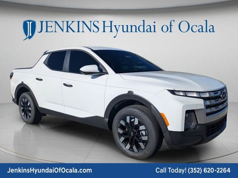 1 image of 2026 Hyundai Santa Cruz SE