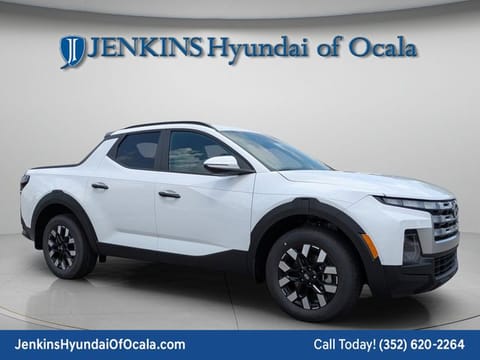 1 image of 2026 Hyundai Santa Cruz SEL