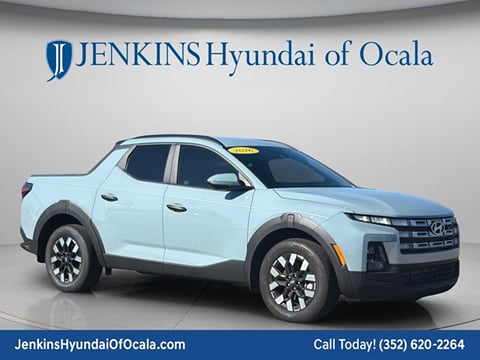 1 image of 2026 Hyundai Santa Cruz SEL
