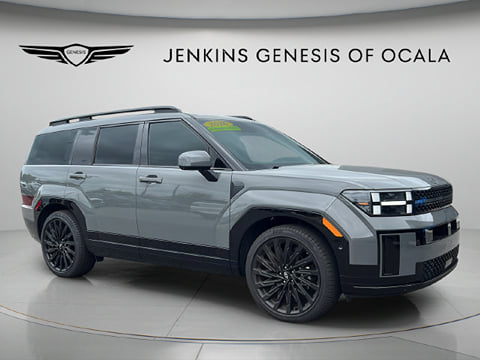 1 image of 2026 Hyundai Santa Fe Calligraphy