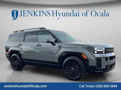 1 image of 2026 Hyundai Santa Fe Calligraphy