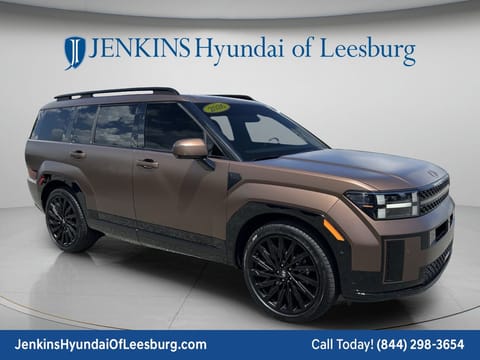 1 image of 2026 Hyundai Santa Fe Calligraphy
