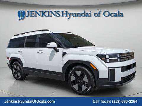 1 image of 2026 Hyundai Santa Fe Hybrid SEL