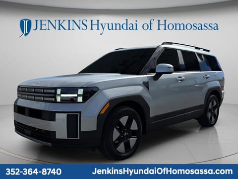 1 image of 2026 Hyundai Santa Fe Hybrid SEL