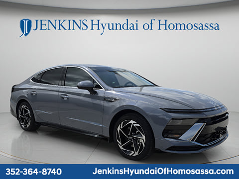 1 image of 2026 Hyundai Sonata SEL Sport
