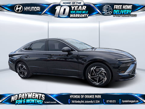 1 image of 2026 Hyundai Sonata SEL Sport