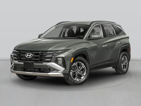 1 image of 2026 Hyundai Tucson Hybrid Limited