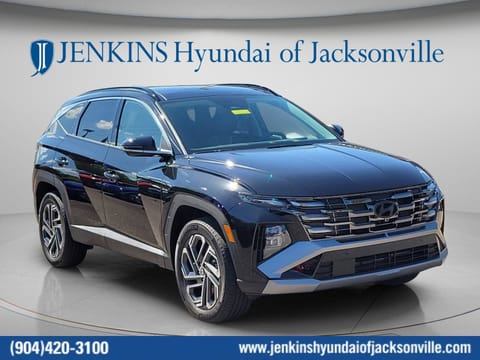 1 image of 2026 Hyundai Tucson Hybrid Limited