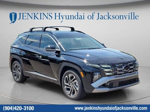 1 image of 2026 Hyundai Tucson Limited