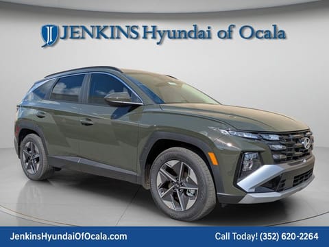 1 image of 2026 Hyundai Tucson SEL